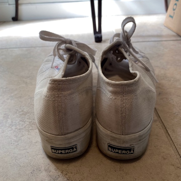 SUPERGA PLATFORMS - Picture 6 of 6